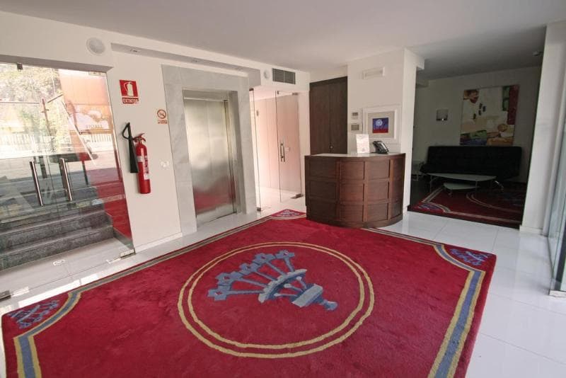 Hotel Villa Rosario Edificio moderno 3