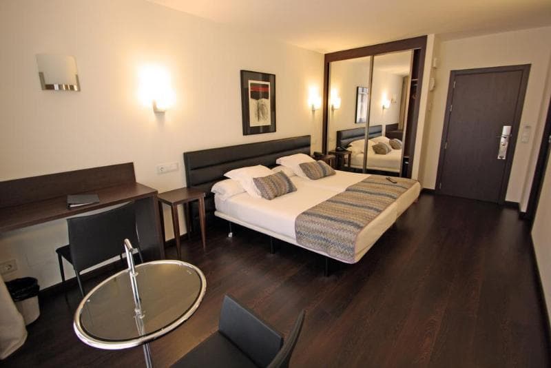 Hotel Villa Rosario Edificio moderno 4