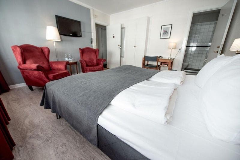 Christian IV Hotel 2