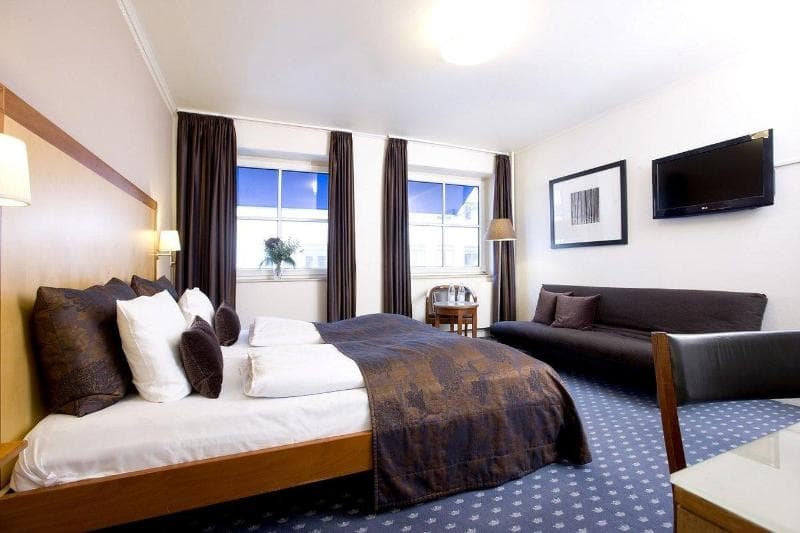 Christian IV Hotel 3