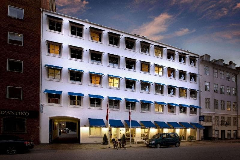 Christian IV Hotel 5
