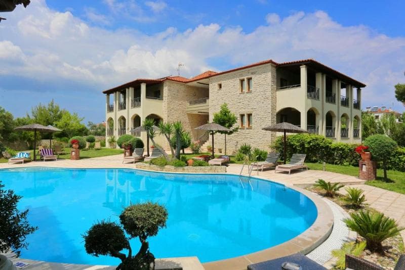 Country Inn Hotel Halkidiki photo 1