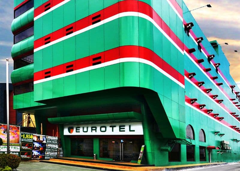 Eurotel Angeles photo 1