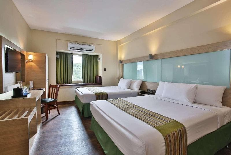 Microtel by Wyndham - Baguio 2