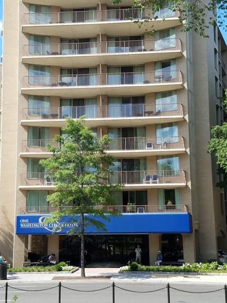 Hotel Aka Washington Circle photo 1