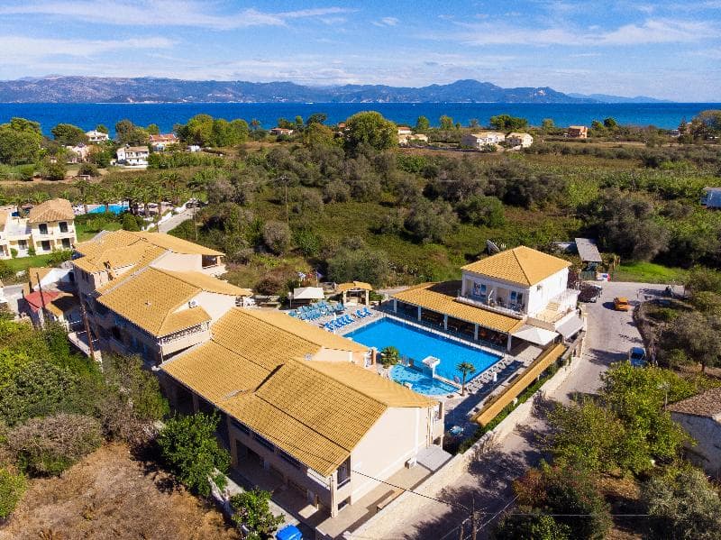 Kavos Plaza 4