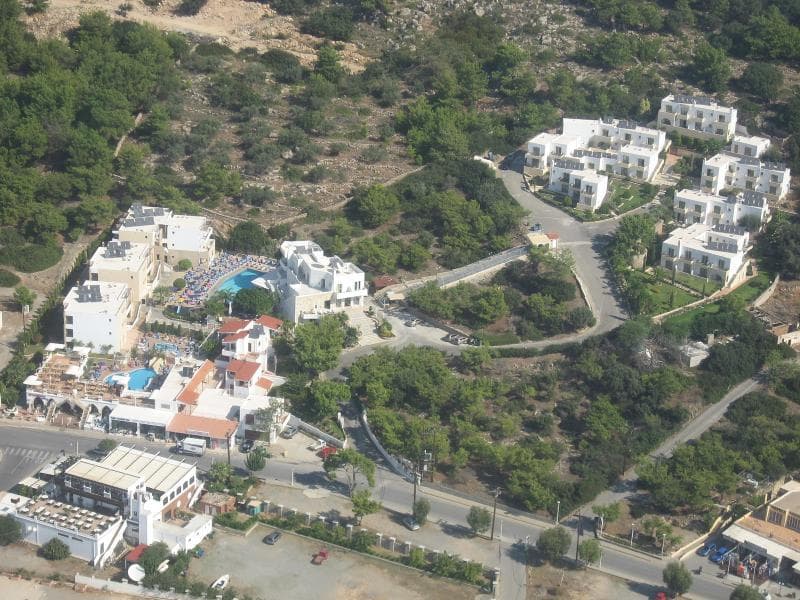 Pefkos Beach 4