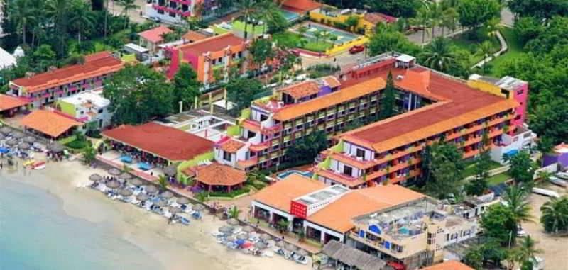Decameron Los Cocos MX photo 1