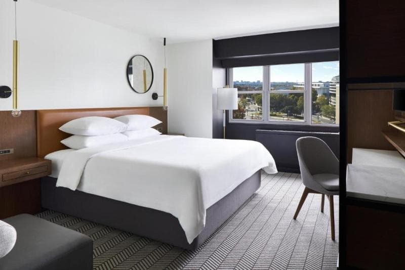 ARC HOTEL Washington DC, Georgetown 5