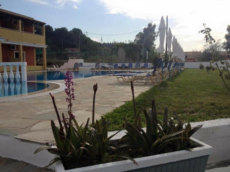 Alexis Pool Apartments main