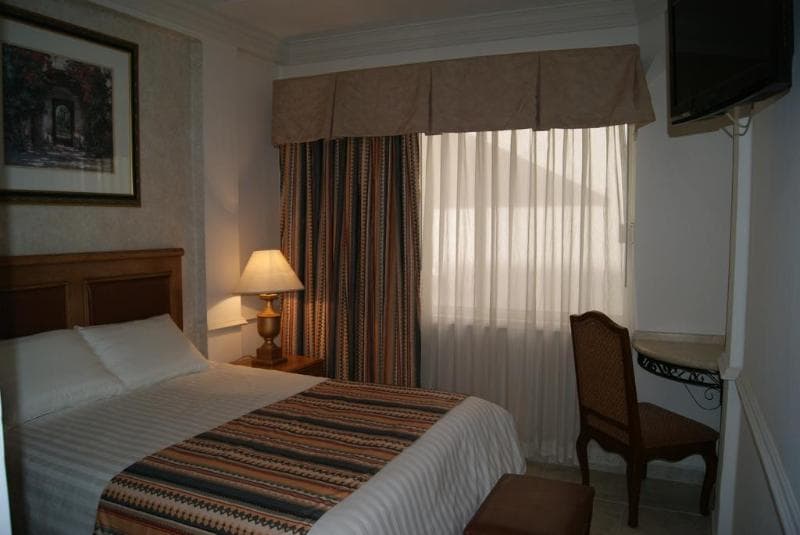 Hotel Savoy Express Torreon 2
