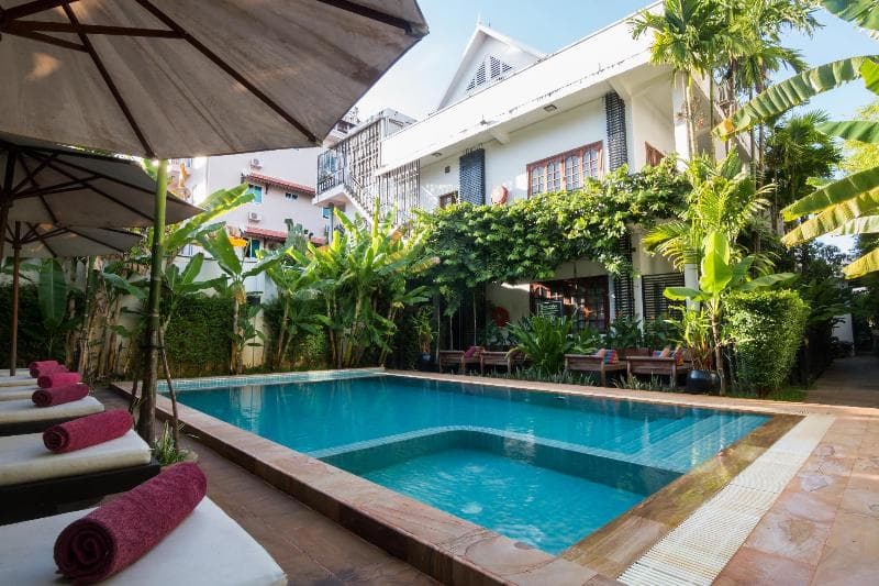 Apsara Centrepole Hotel photo 1