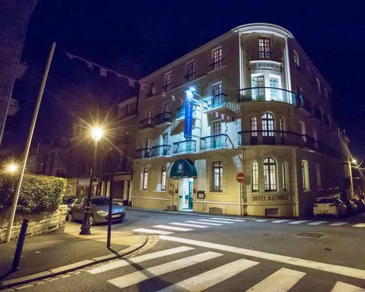 Comfort Dinard Balmoral main