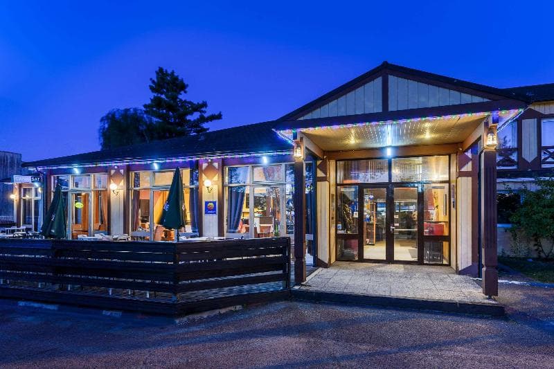 Comfort Hotel Orleans Sud 4