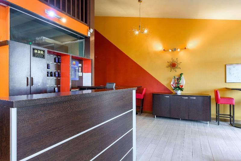 Comfort Hotel Orleans Sud photo 1