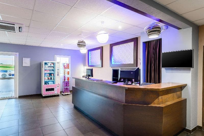 Comfort Hotel Dijon Sud 3