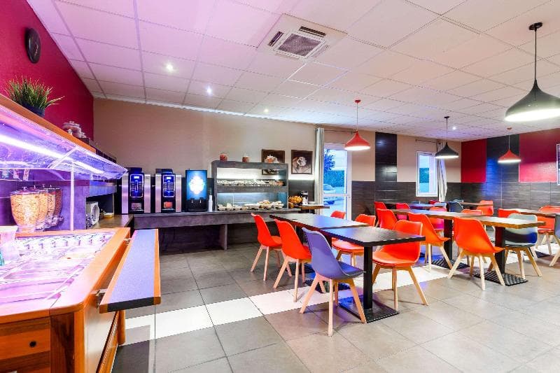 Comfort Hotel Dijon Sud 2