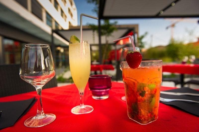 Comfort Hotel Strasbourg Athena Spa 4