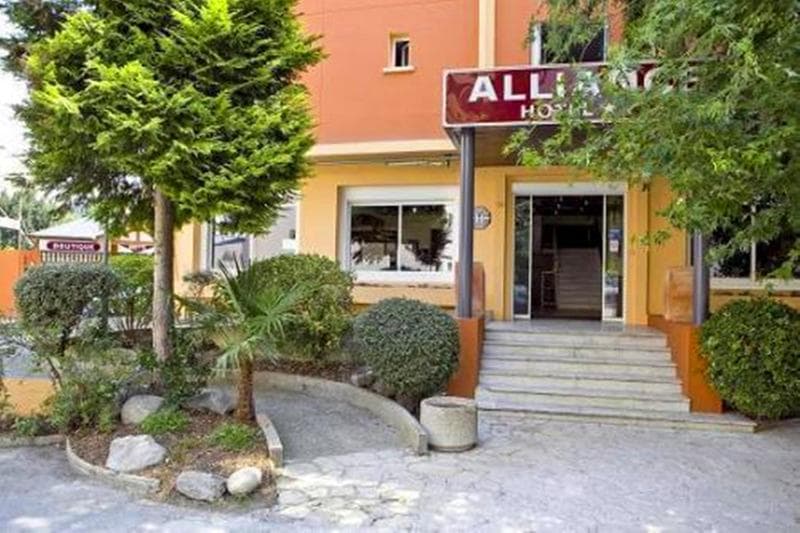 Hôtel Alliance 2