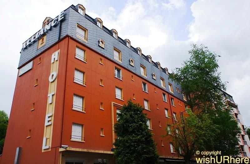 Hôtel Alliance 3