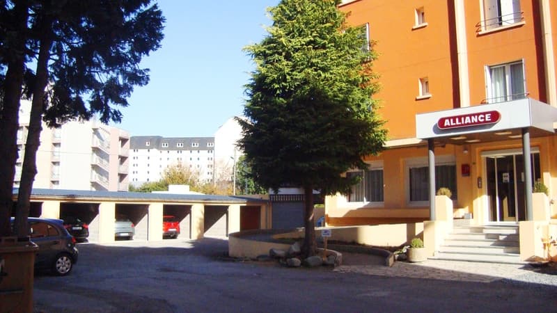 Hôtel Alliance photo 1
