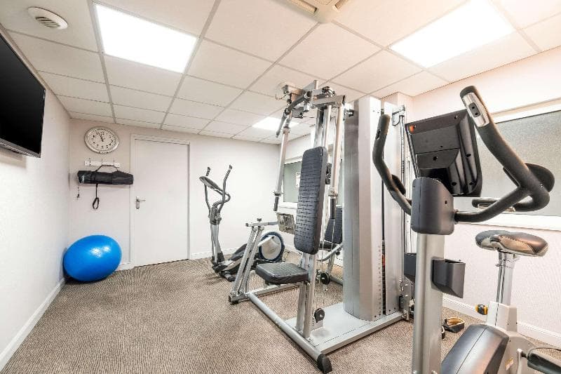 Quality Hotel Pau Centre Bosquet 2