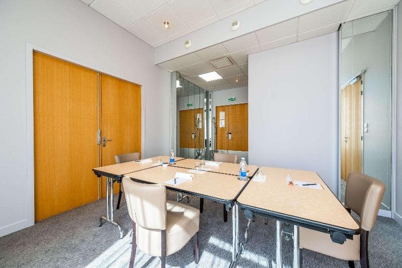 Quality Hotel Pau Centre Bosquet photo 1