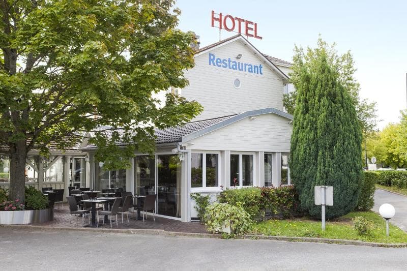 Hotel Acadie Les Ulis 3