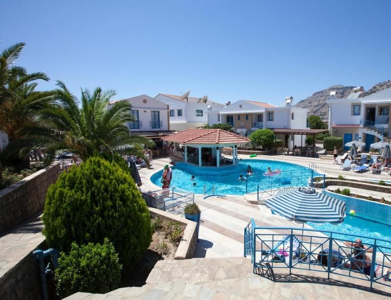 Lindia Thalassa Resort 4
