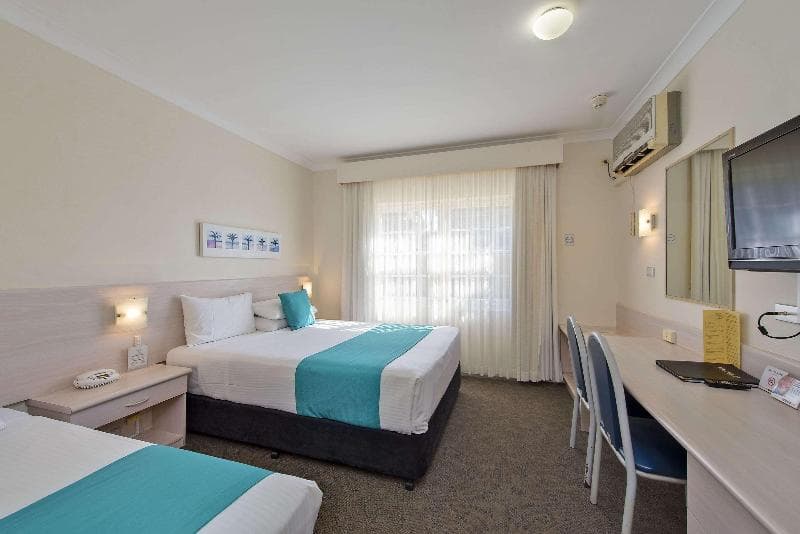 Comfort Inn All Seasons 5