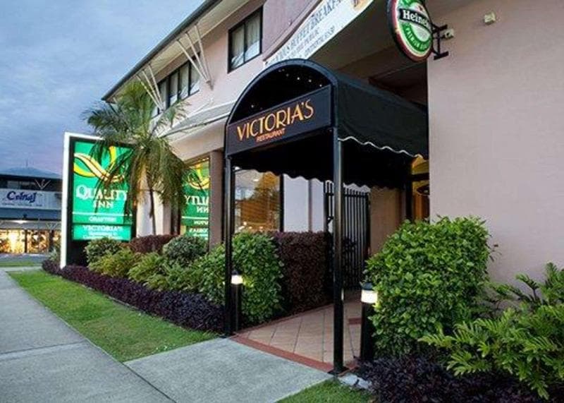Quality Inn Grafton 2
