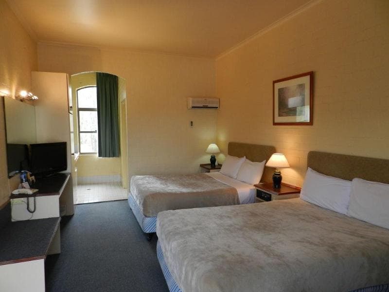 Comfort Inn Prince Of Wales 1