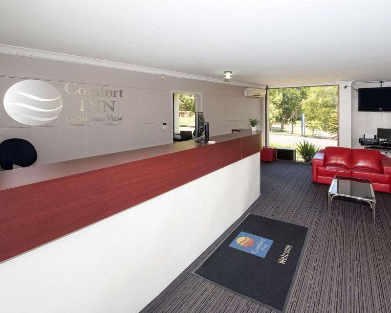 Comfort Inn Grammar View 5