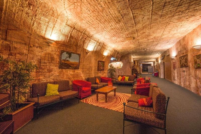 Comfort Inn Coober Pedy Experience photo 1