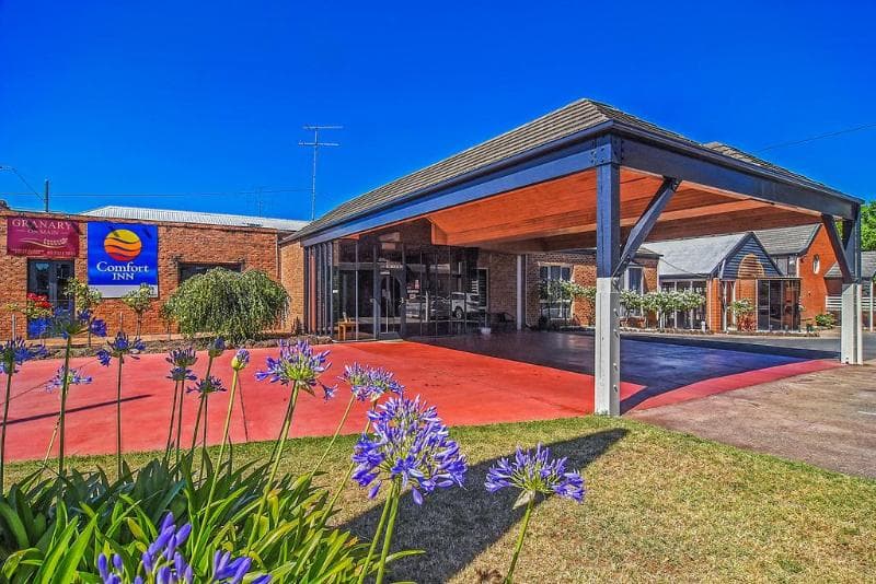 Main Lead Ballarat Motel photo 1