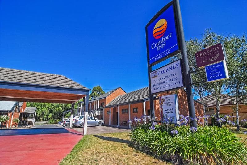 Main Lead Ballarat Motel 2