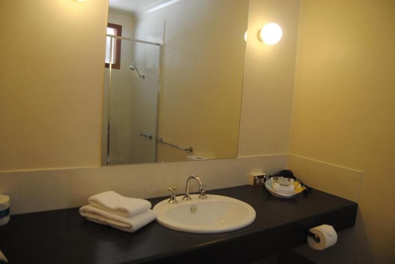 Quality Inn Grange Burn main