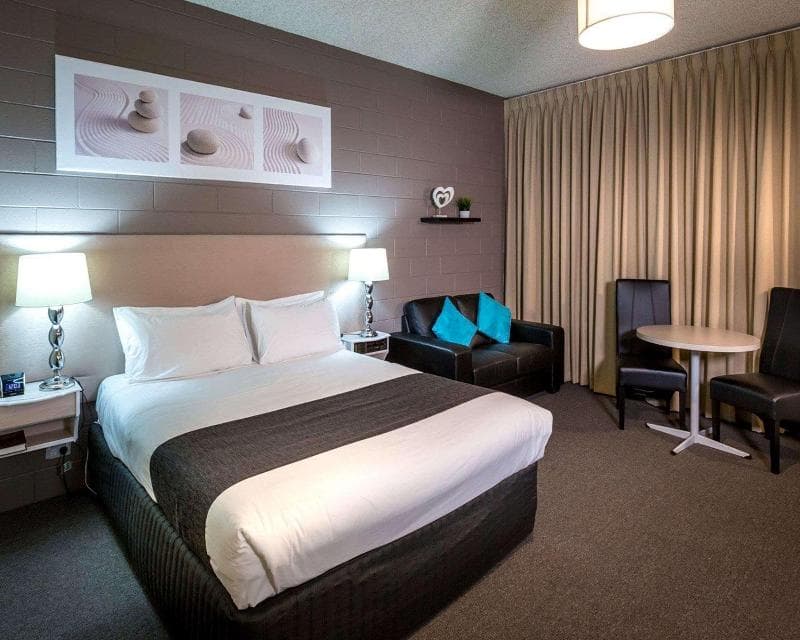 Comfort Inn & Suites King Avenue 4