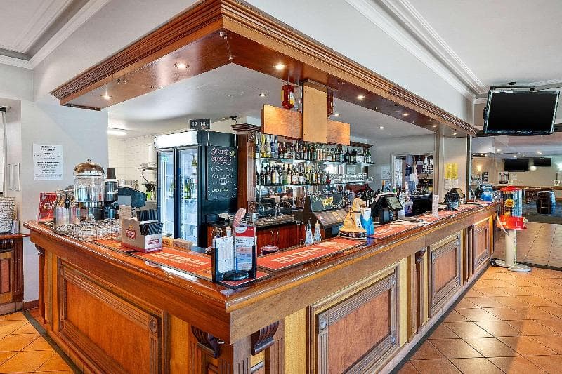 Quality Hotel Sherbourne Terrace main