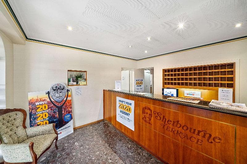 Quality Hotel Sherbourne Terrace 4