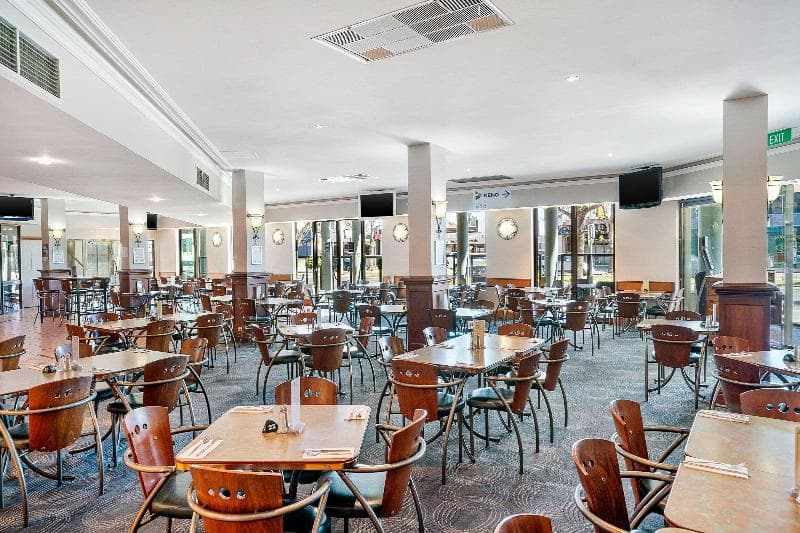 Quality Hotel Sherbourne Terrace photo 1