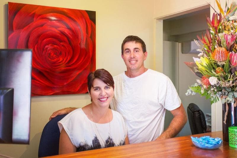 Mackay Rose Motel 4