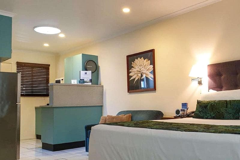 Comfort Resort Blue Pacific 3