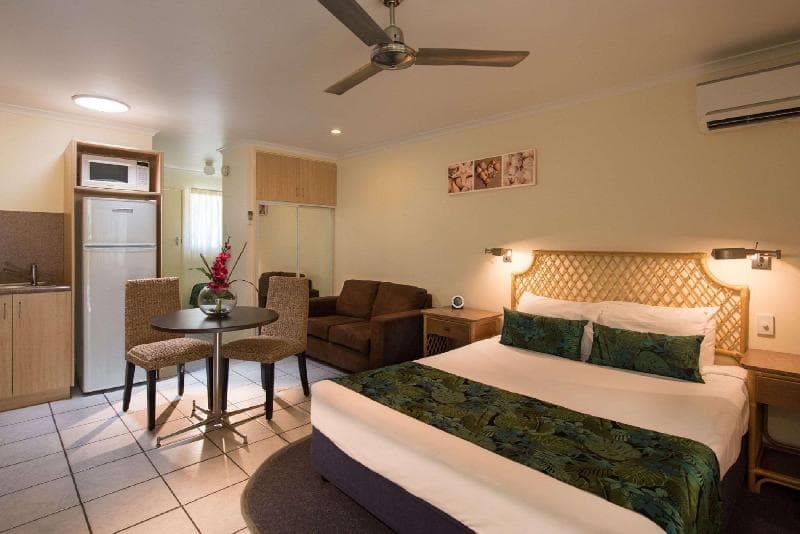 Comfort Resort Blue Pacific 4