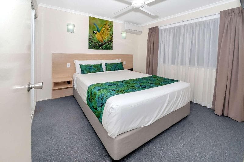 Comfort Resort Blue Pacific 5