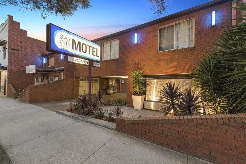 Bay City Geelong Motel photo 1