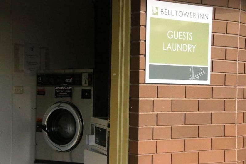 Bell Tower Inn main