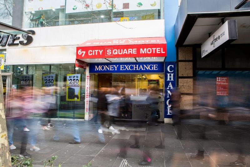 City Square Motel 2