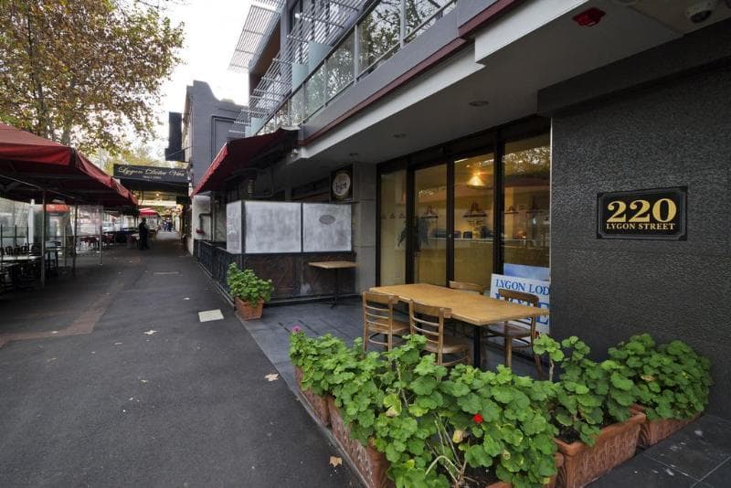 Lygon Lodge Carlton 3