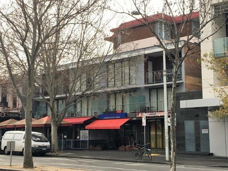 Lygon Lodge Carlton 4